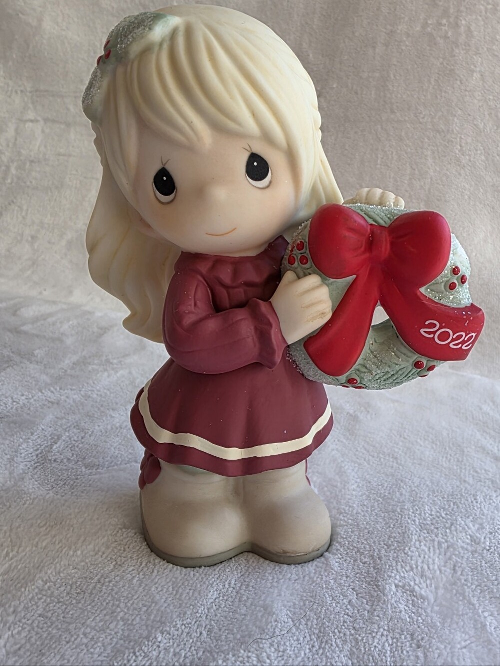 Precious Moment 2021 Annual Christmas Edition #221001